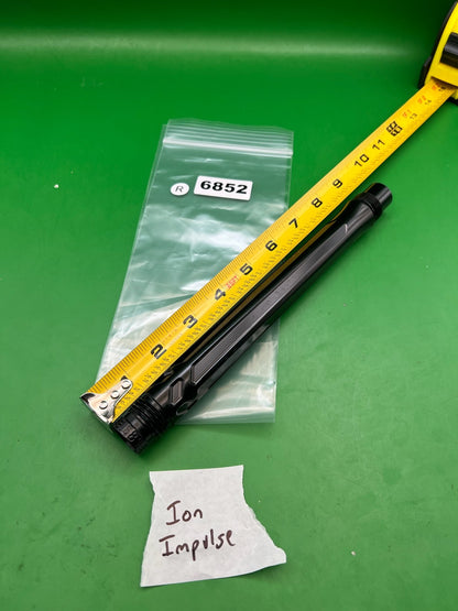 Smart Parts Ion Impulse HK Barrel Back Black .689