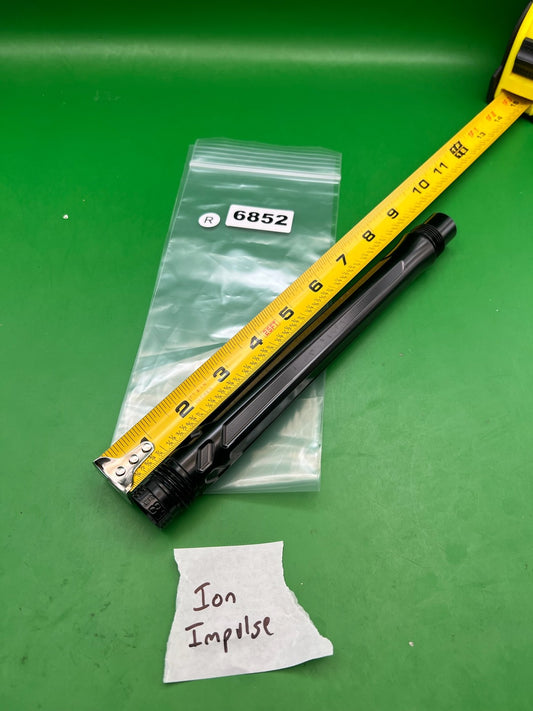 Smart Parts Ion Impulse HK Barrel Back Black .689