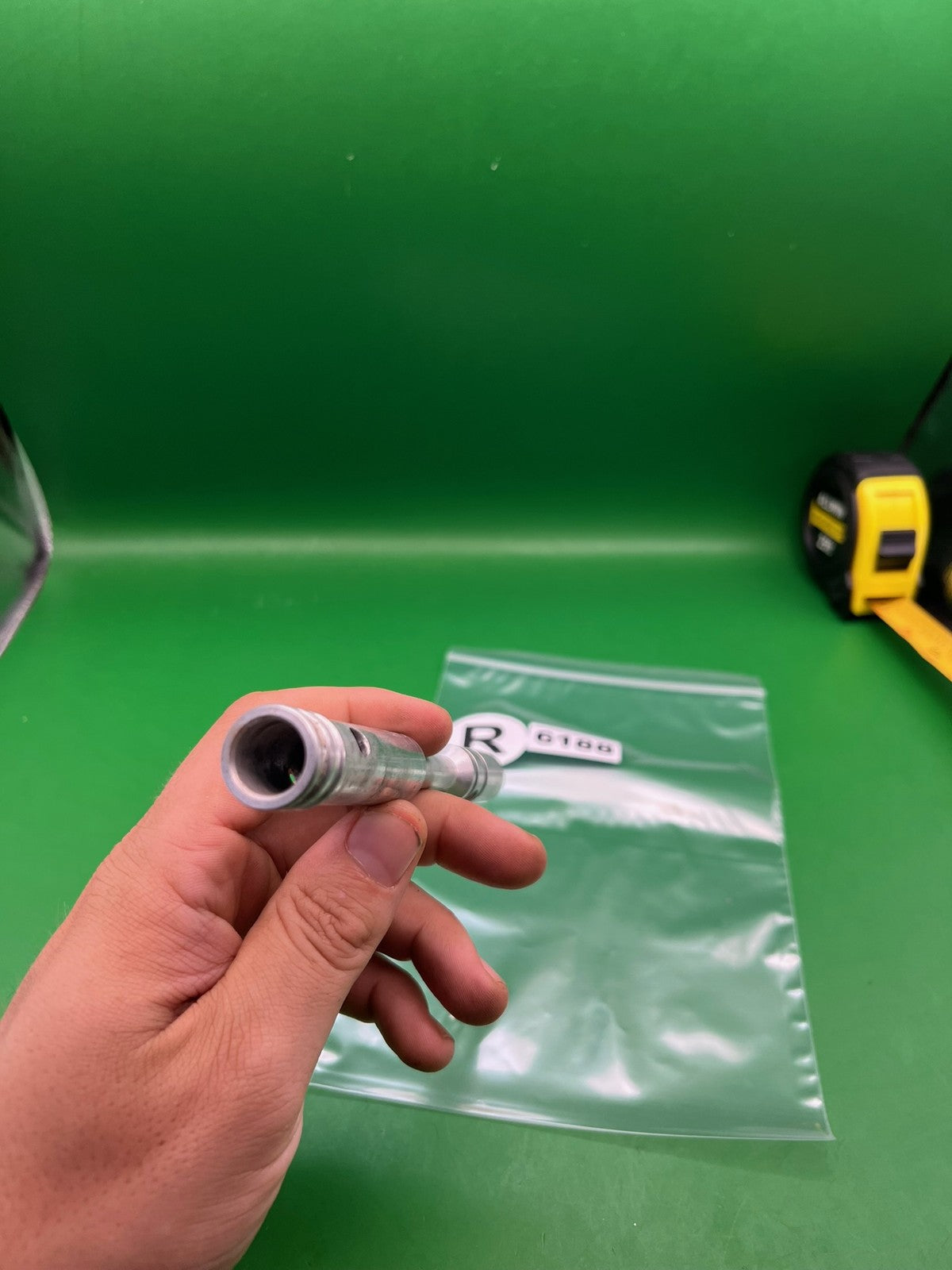 Autococker Bolt