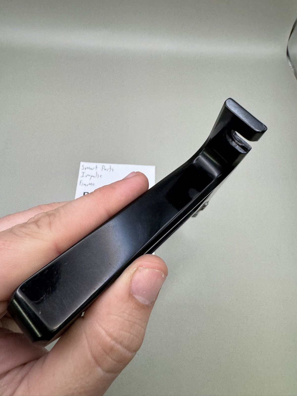 Smart Parts Impulse Trigger Frame Black