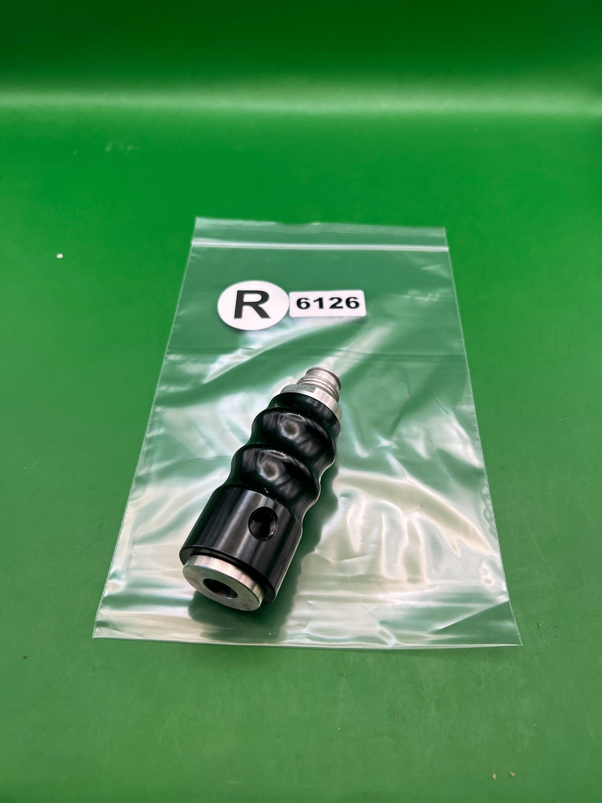 Phat Performance Inline Regulator Black