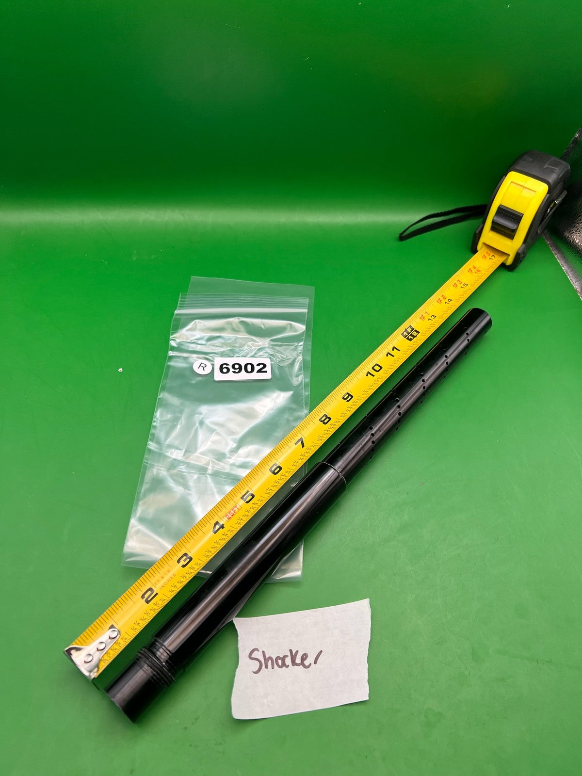 Smart Parts Shocker Barrel Black 14in .687 Bore