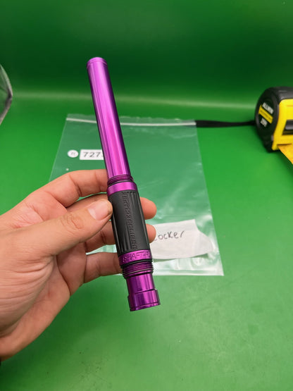 Planet Eclipse Shaft FL Barrel Back Purple .681 Bore AC Thread Cocker
