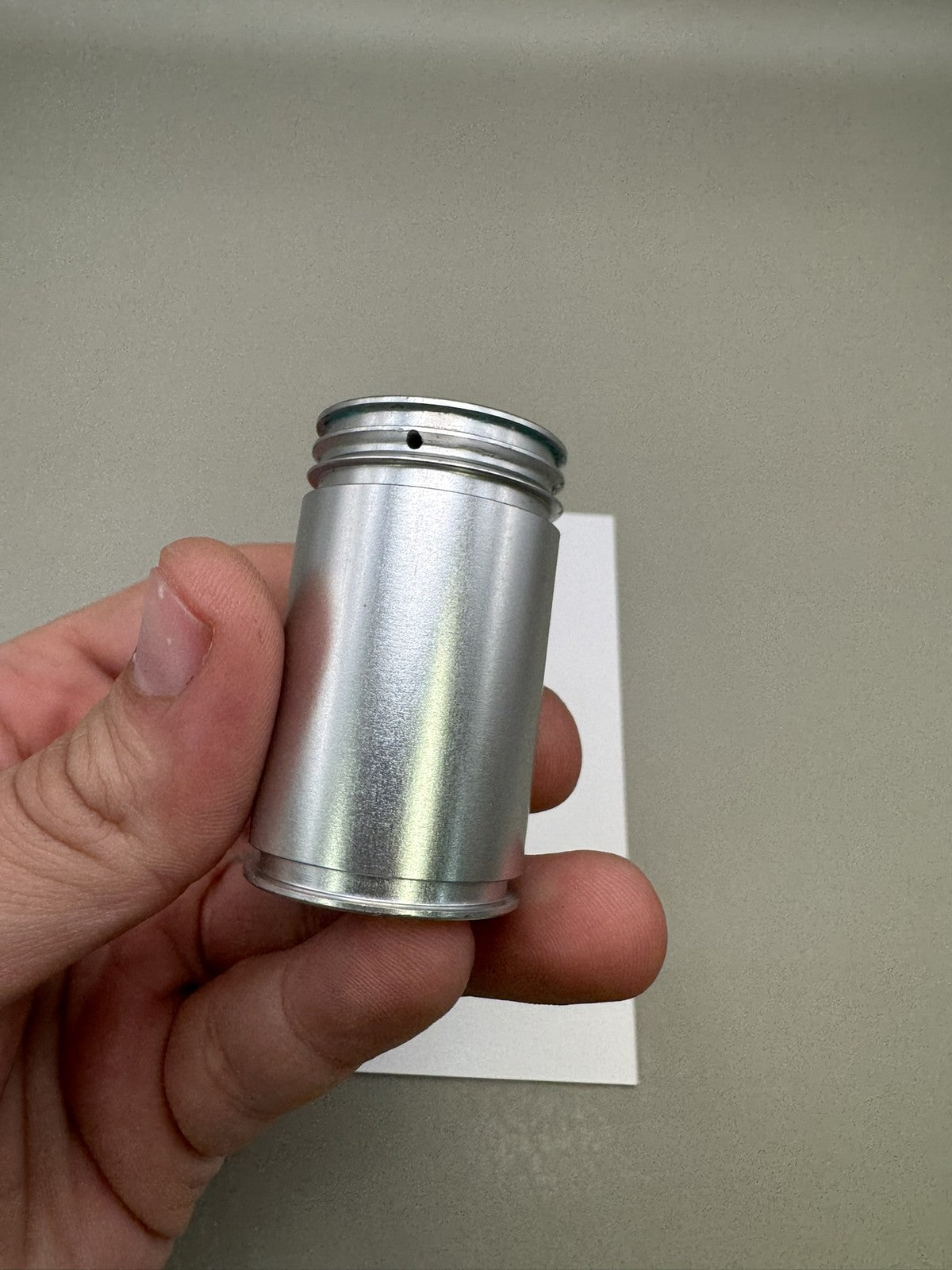 Smart Parts Shocker SFT Bolt Can Silver