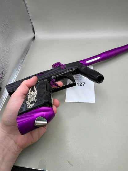 Bob Long VCOM T-Rex V1 Paintball Marker Fully Working