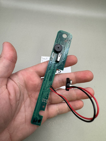 Smart Parts Impulse Board