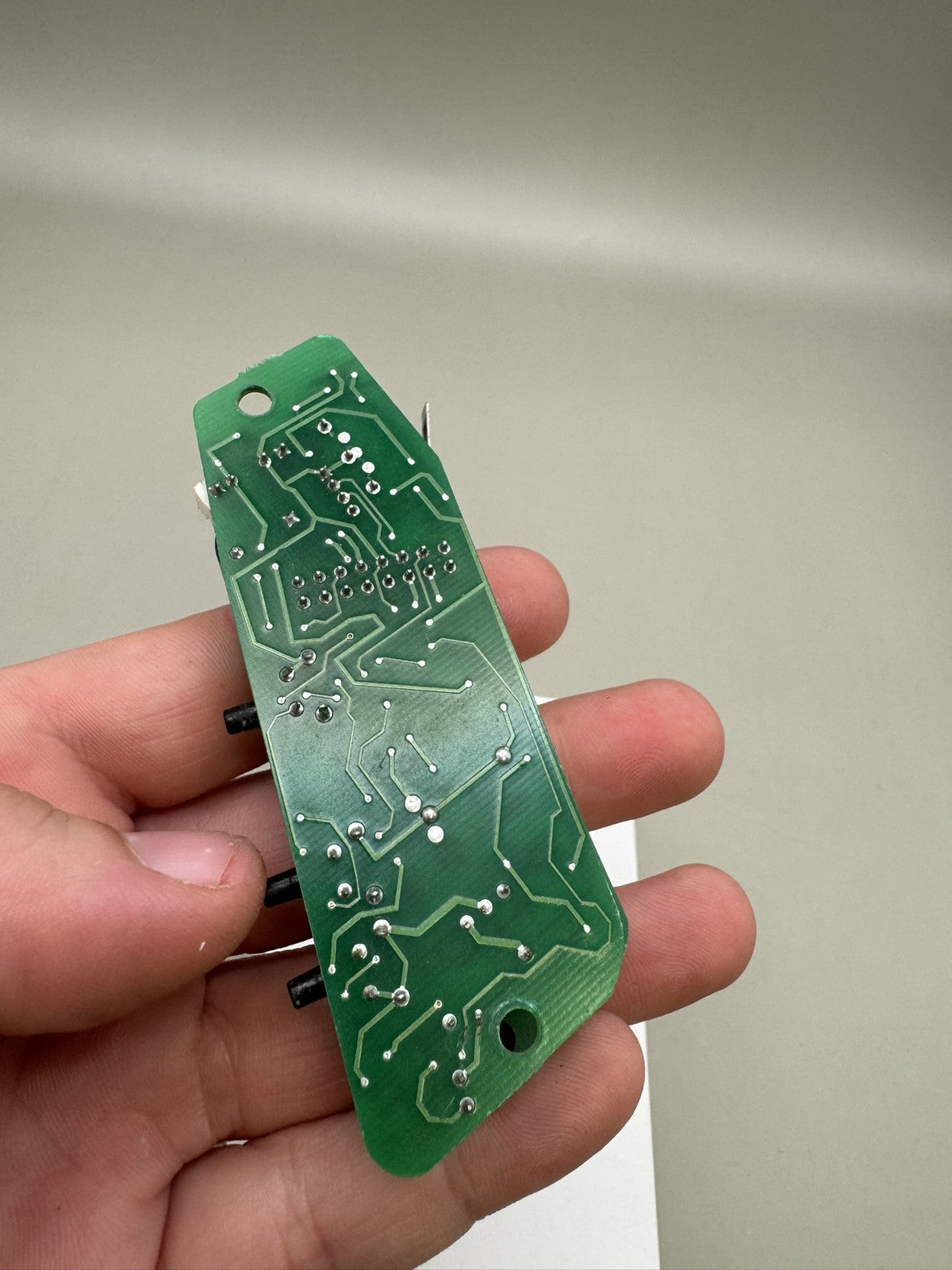 Dye DM3 LCD Board with Display Green