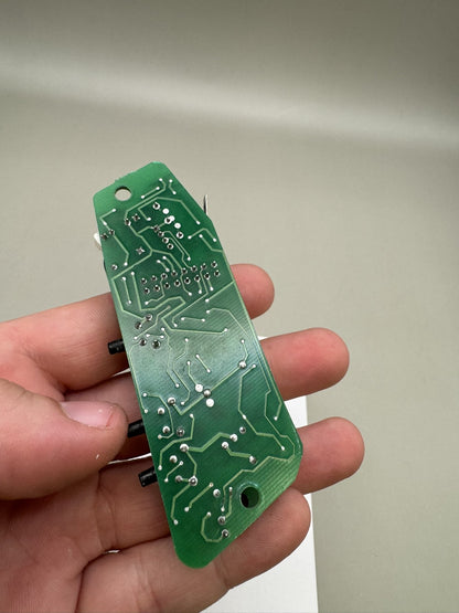 Dye DM3 LCD Board with Display Green