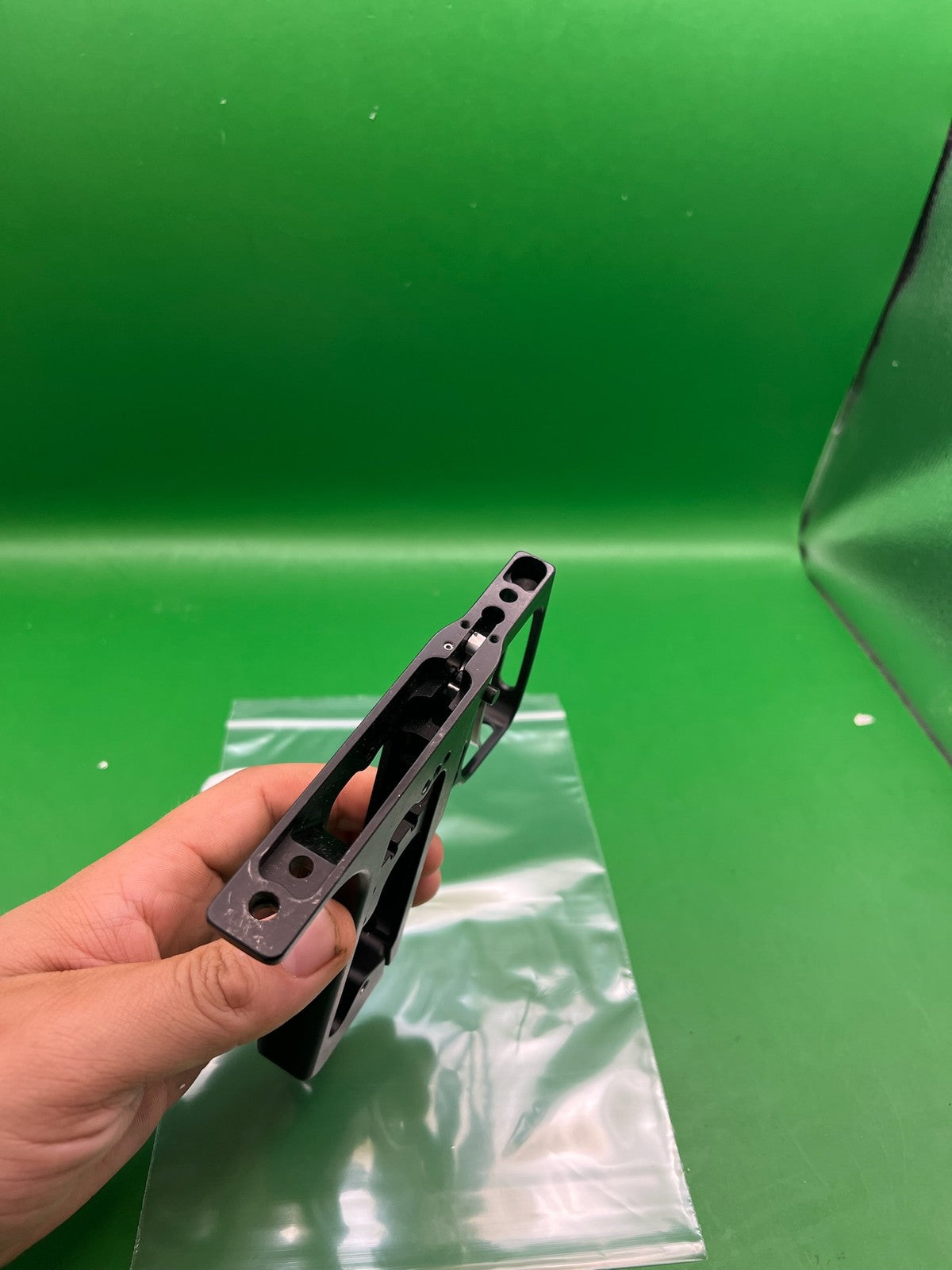 Air Gun Designs AGD Automag Trigger Frame Black