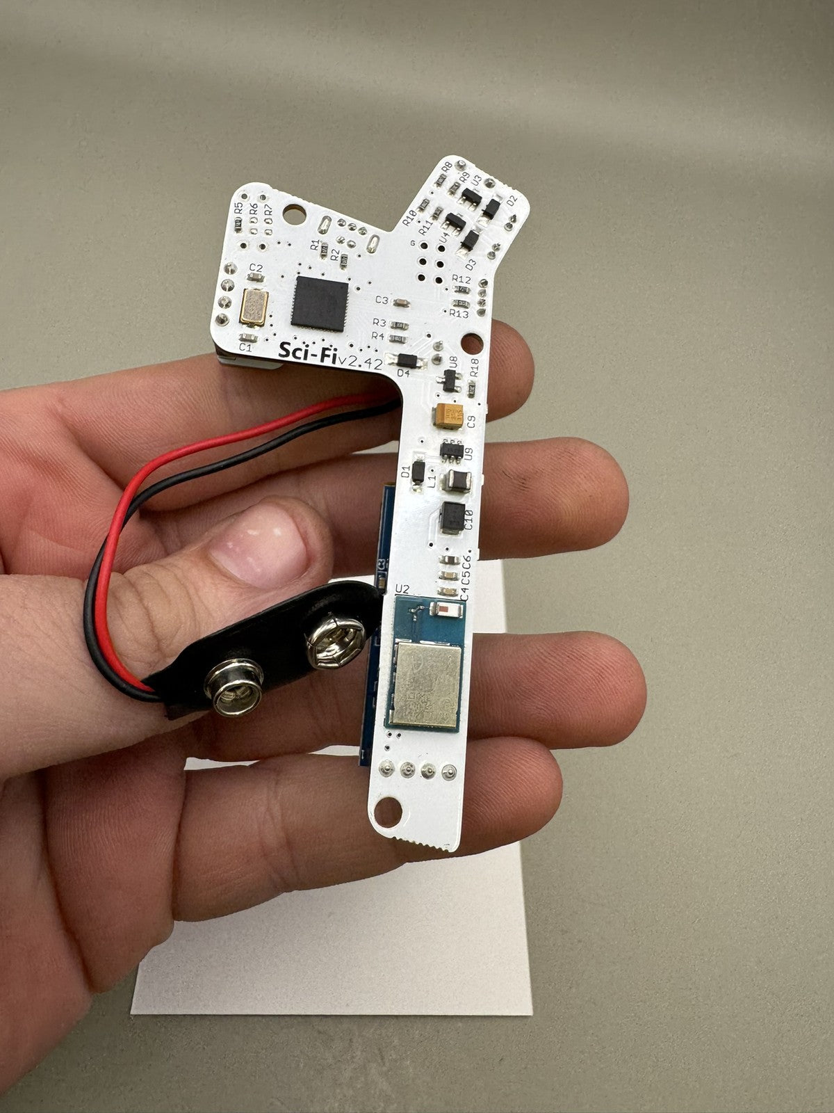 WGP/Planet Eclipse Autococker E-Blade Sci-Fi Board V2.42