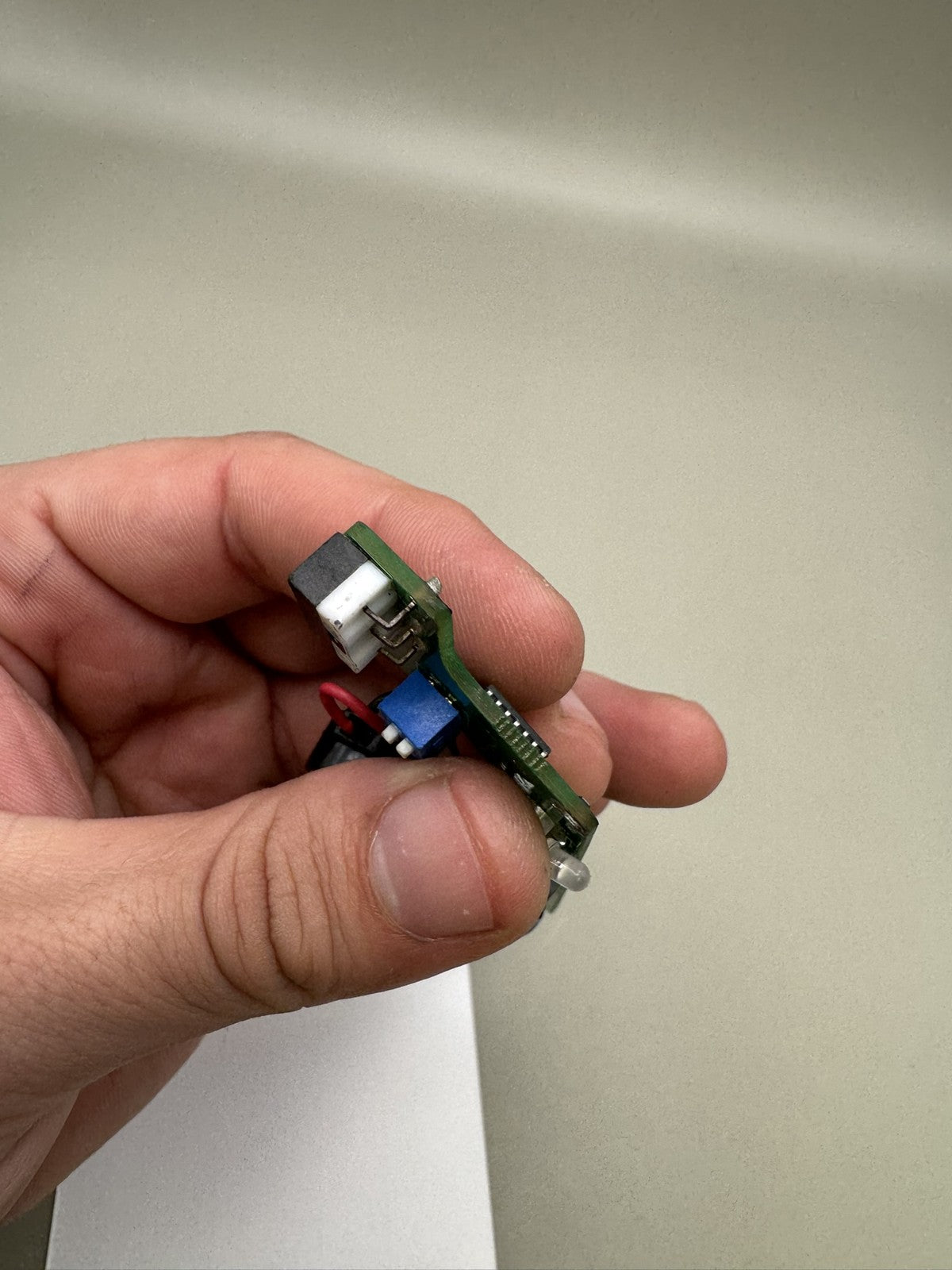 Dangerous Power G4 Circuit Board