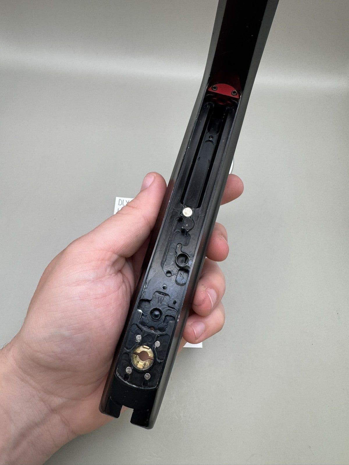 DLX Luxe X Paintball Marker Body Black