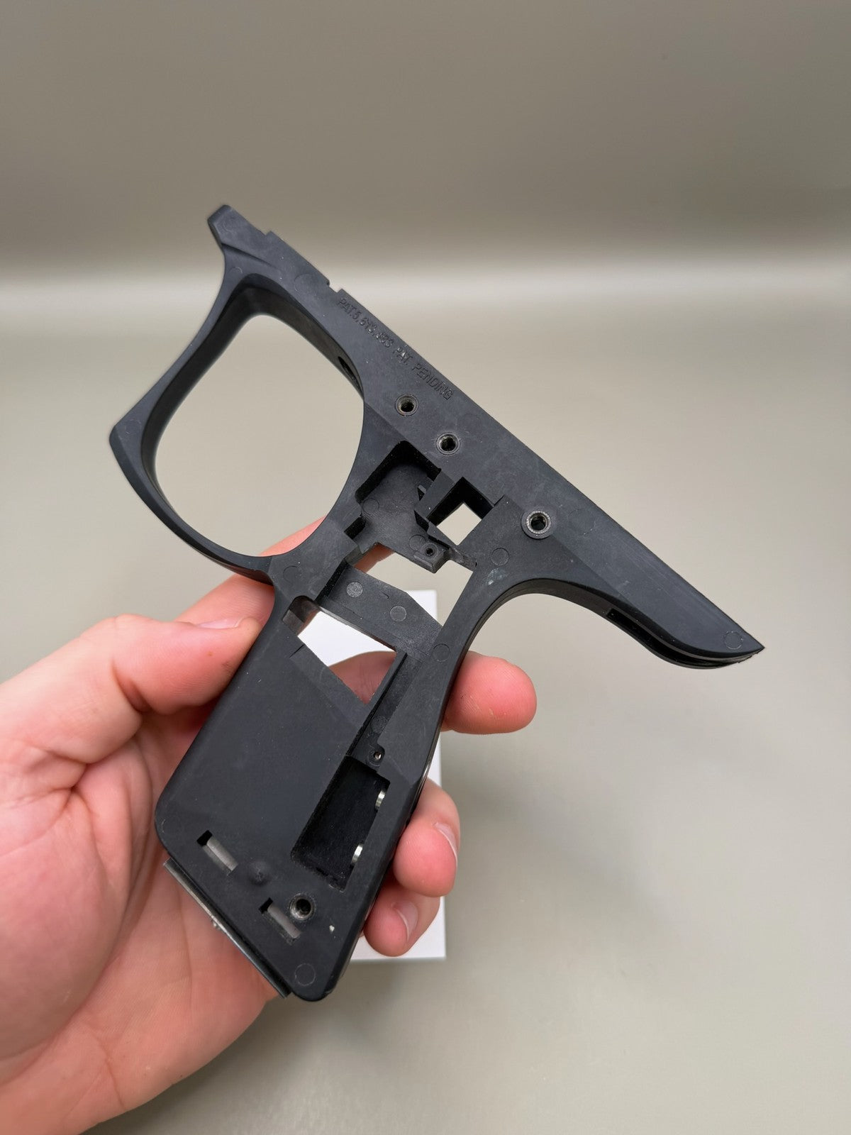 Proto SLG Paintball Frame Black