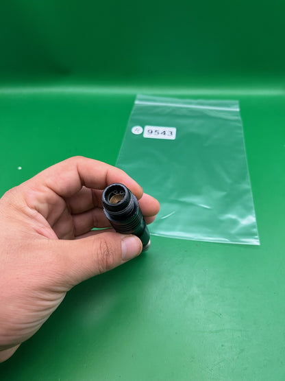 WDP Angel Mini Reg Inline HPR Regulator Black Metric