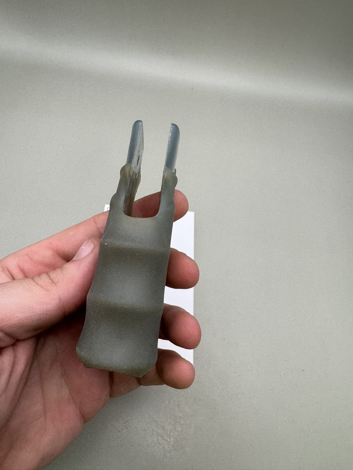 Dye 1911/45 Style Sticky Grips - Grey