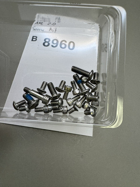 Empire PB AXE 2.0 Screw Kit