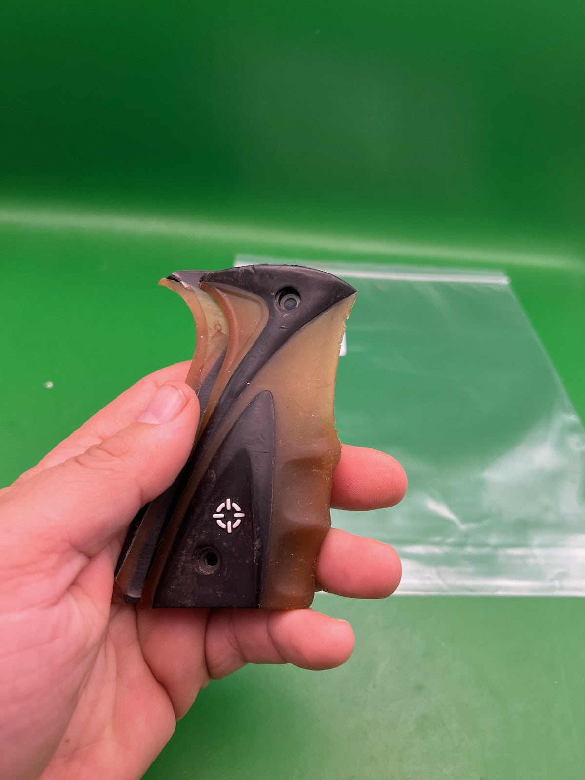 Rough Smart parts Grips