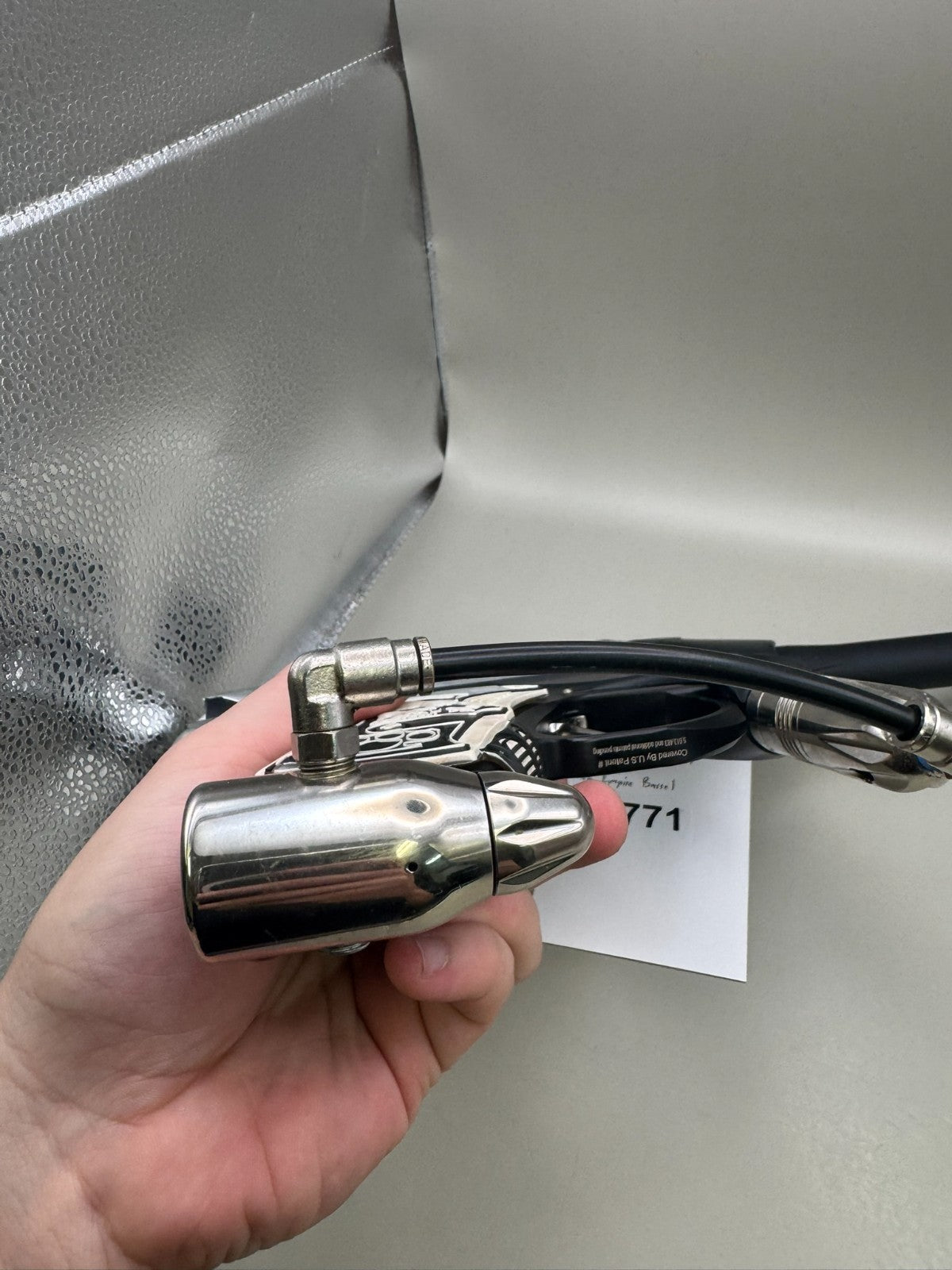 Dye DMC - Paintball Marker Fully Working
