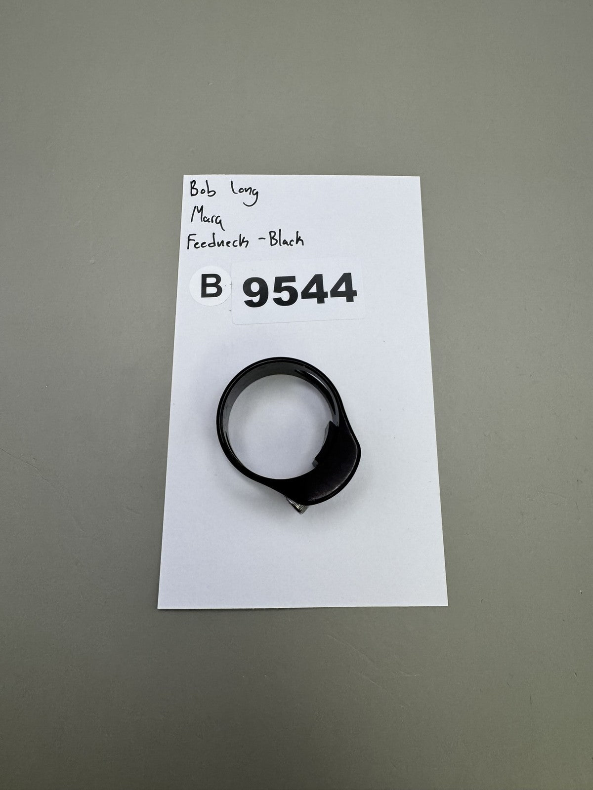Bob Long Marq Feednecks - Black