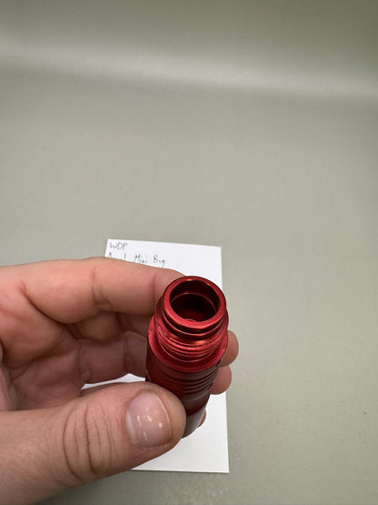 WDP Angel Mini Reg HPB Body - Red