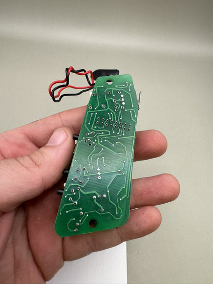 Dye DM3 Board