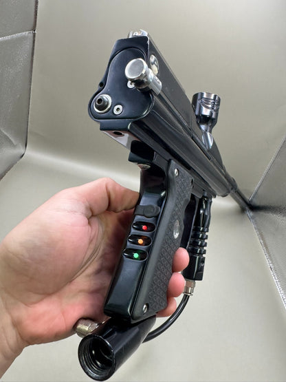 WGP Angel LCD - Black - Paintball Marker Fully Working