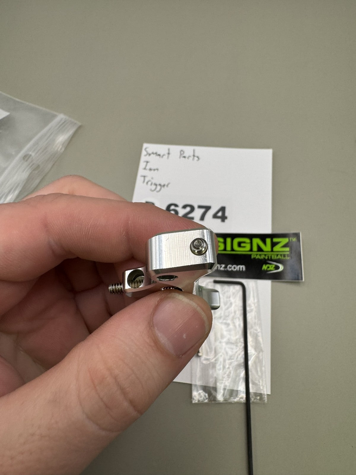 Smart Parts Ion Trigger