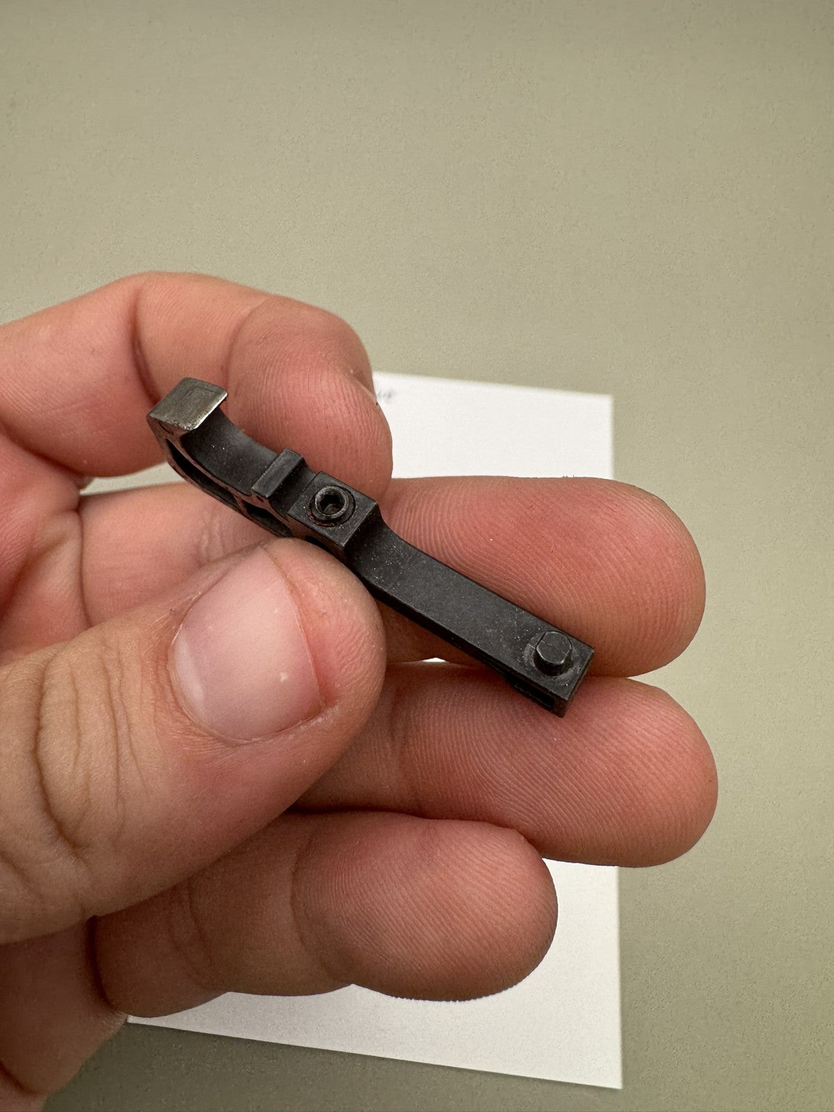 Proto Dye SLG 08 Sear Black Silver
