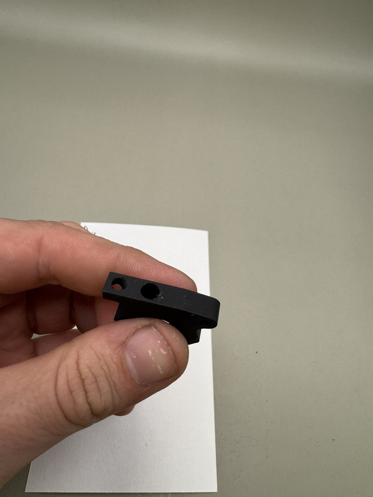 Dye DM3 Trigger - Black