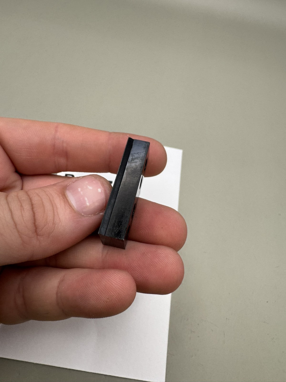 Dye Rize ASA Rail Mount