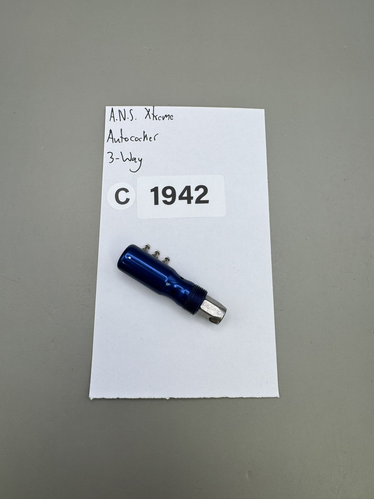 A.N.S. Xtreme Autococker 3-Way