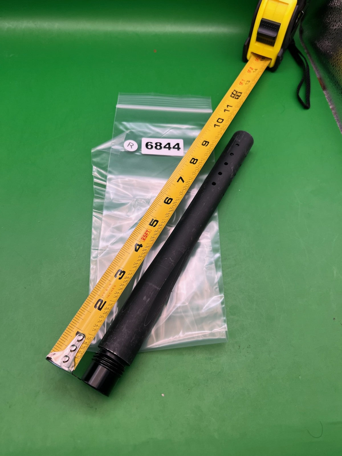 Stock Ion barrel
