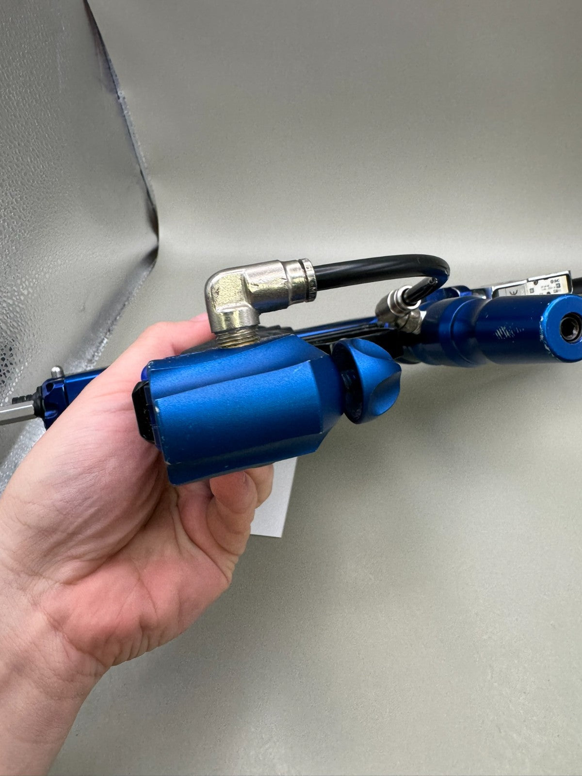 WGP 03 Pro Stock E-Blade Autococker - Paintball Marker Fully Working