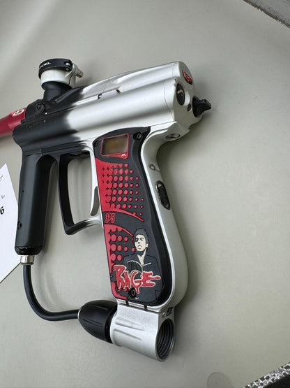 WDP Angel A1 Gothic - Miami Rage - Paintball Marker Fully Working
