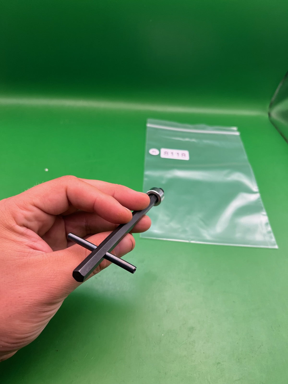 Autococker Valve Tool