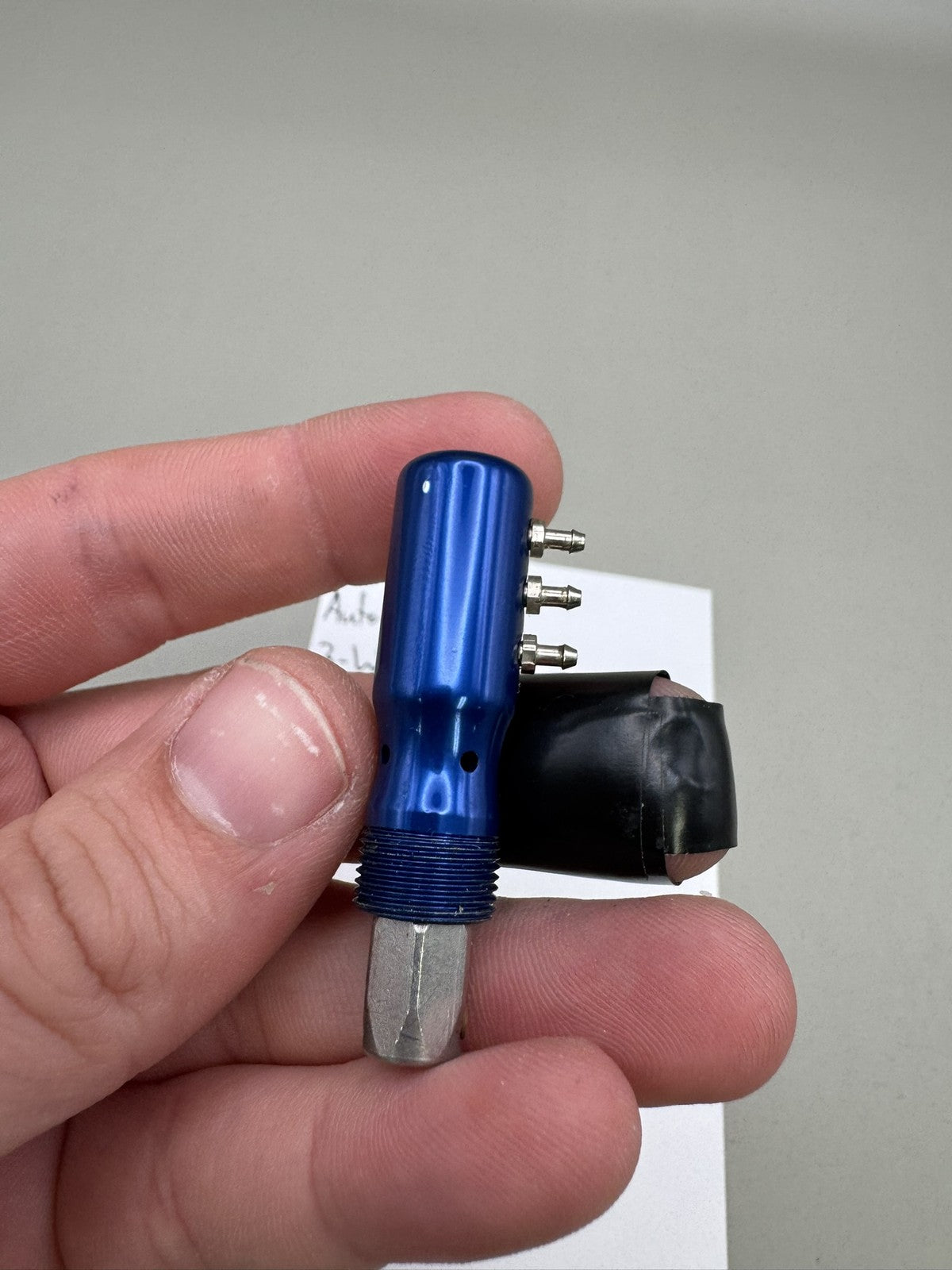 A.N.S. Xtreme Autococker 3-Way
