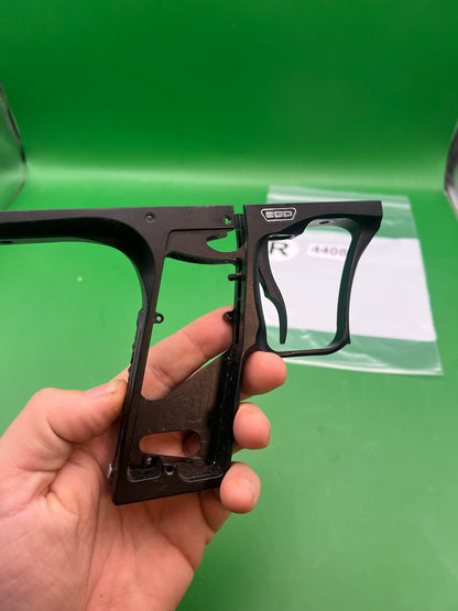 Planet Eclipse ETEK Star Trigger Frame Black Matte Aluminum Paintball