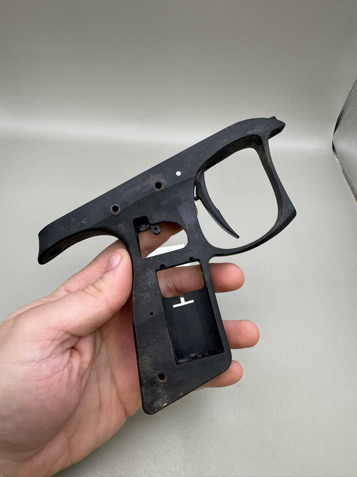 Dye Rize Frame with Dye Trigger