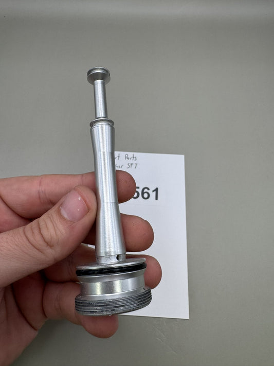 Smart Parts Shocker SFT Bolt Guide Silver