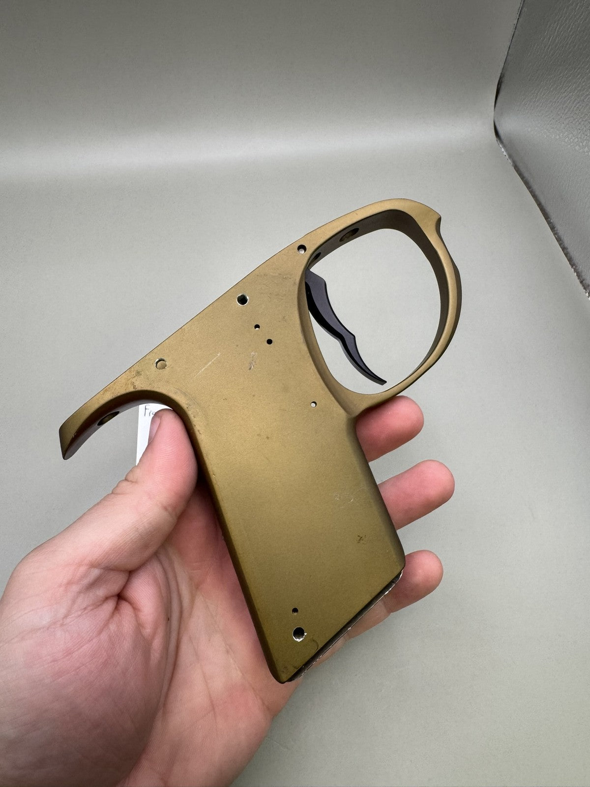 Proto / Dye PM6 Trigger Frame Gold