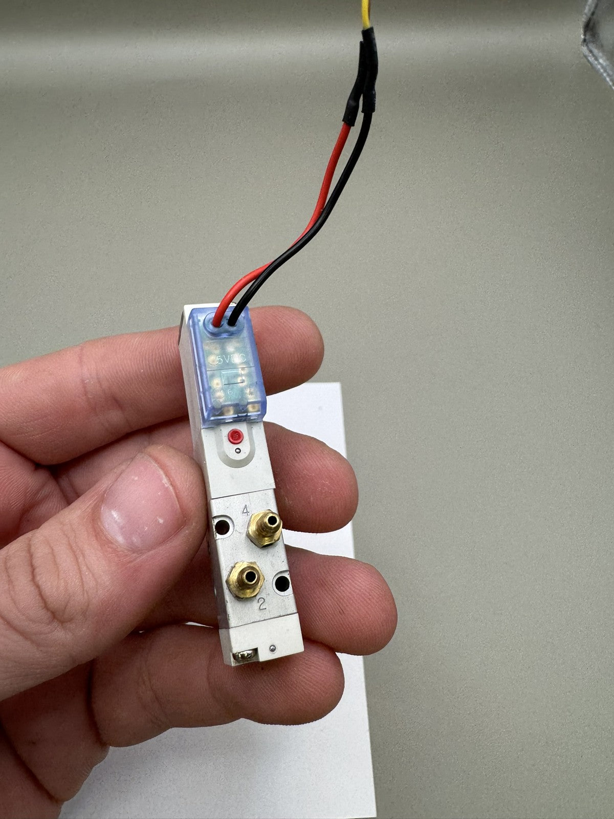 ICD Promaster Solenoid