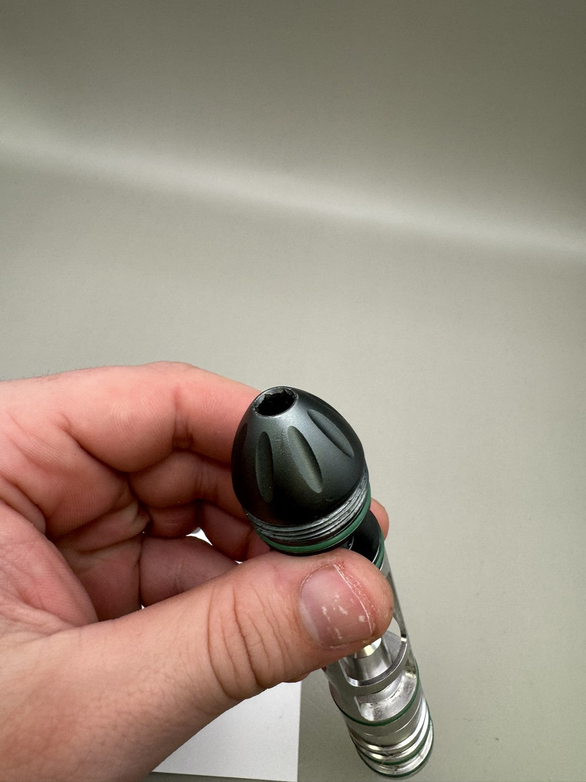 Dye Rize Bolt/Engine - Green