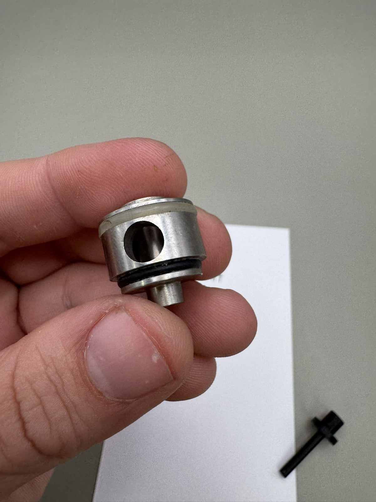 WDP Angel LCD Evil Valve Kit