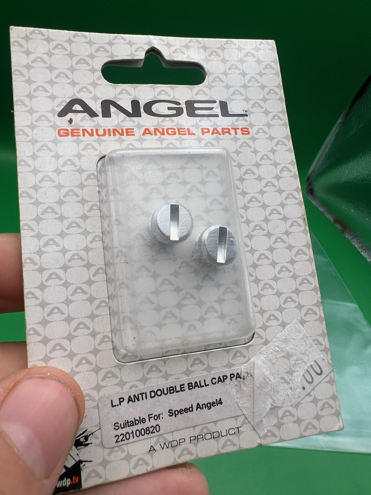 Angel NOS Ball Detent