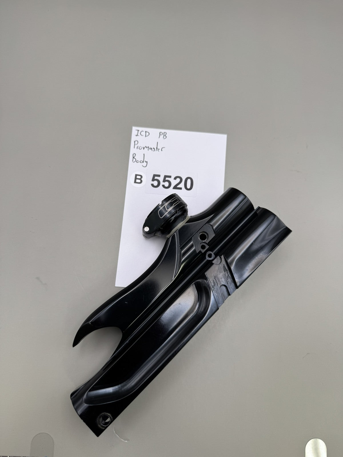 ICD PB Promaster Body