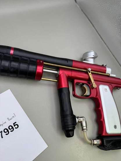 Niche PB Vector Pump - Paintball Marker Fully Working