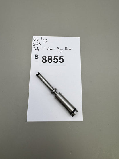 Bob Long G6R Tech T Zero Ping Ram