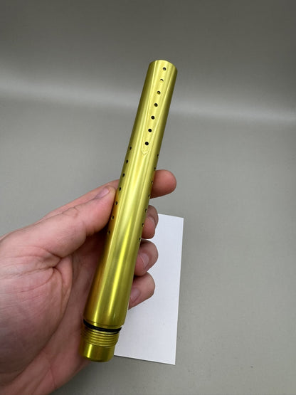 WGP Franer Barrel Tip 14 inch - Gold