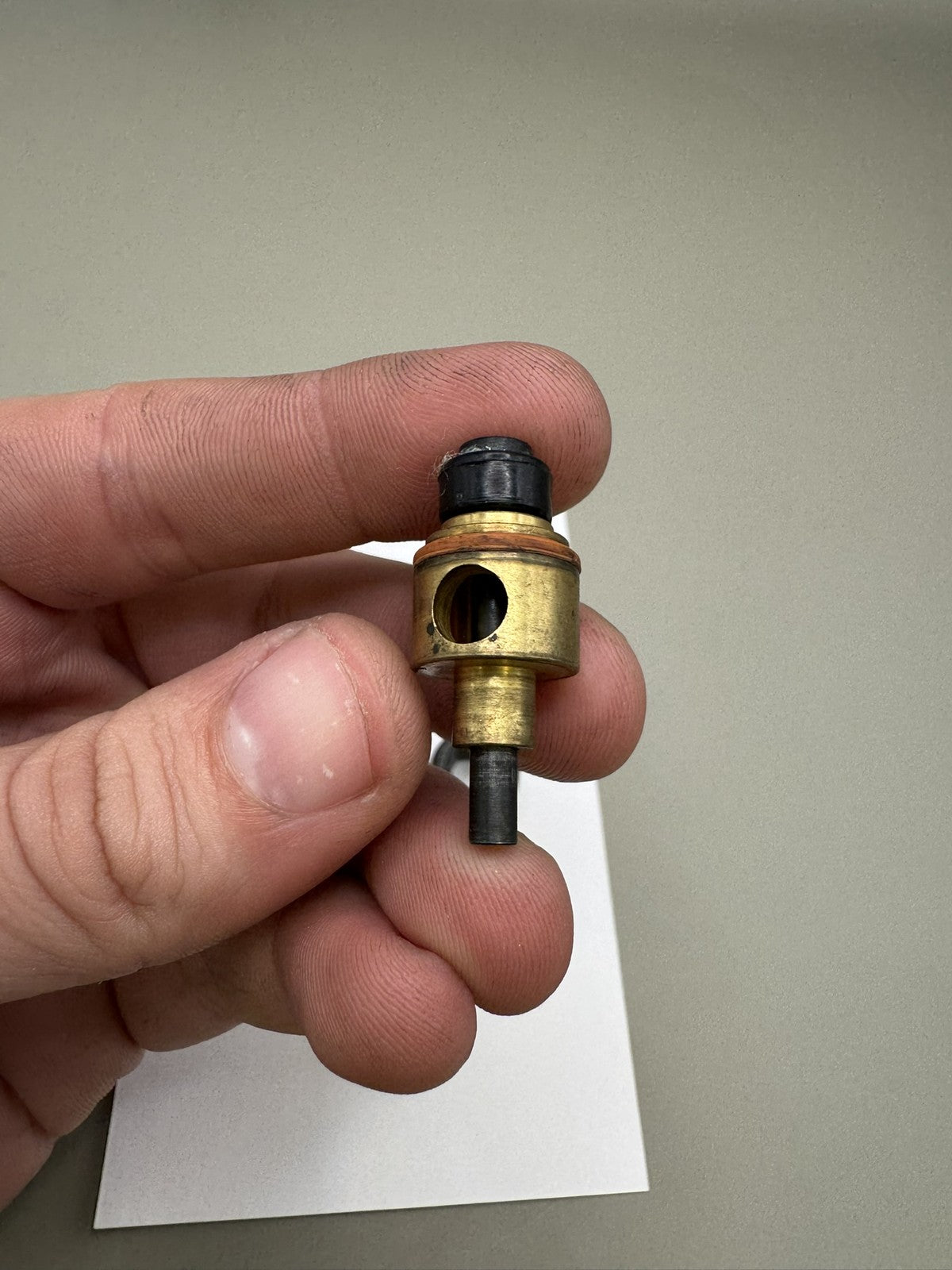 WGP Autocoker Valve