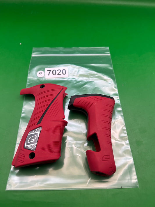 NEW Planet Eclipse Ego LV1.6/LV1.5/LVR/LV1.1/LV1 Colored Grip Kits - Red